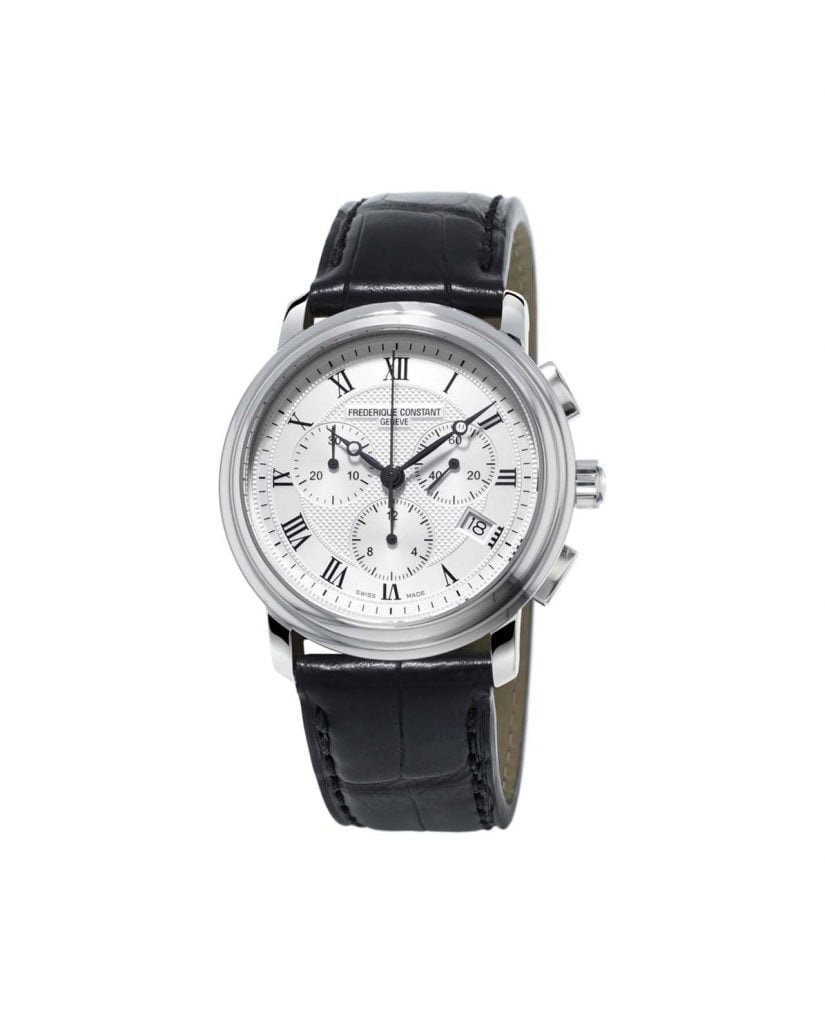 FREDERIQUE CONSTANT CLASSICS CHRONOGRAPH - FC292MC4P6