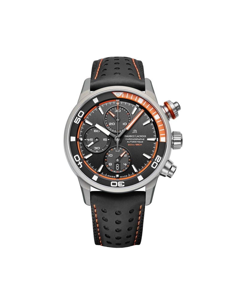 MAURICE LACROIX Pontos S - PT6028ALB313311