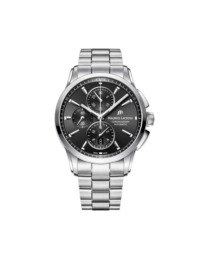 MAURICE LACROIX Pontos Chronograph - PT6388SS0023301