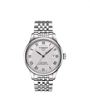 TISSOT LE LOCLE POWERMATIC 80 - T0064071103300