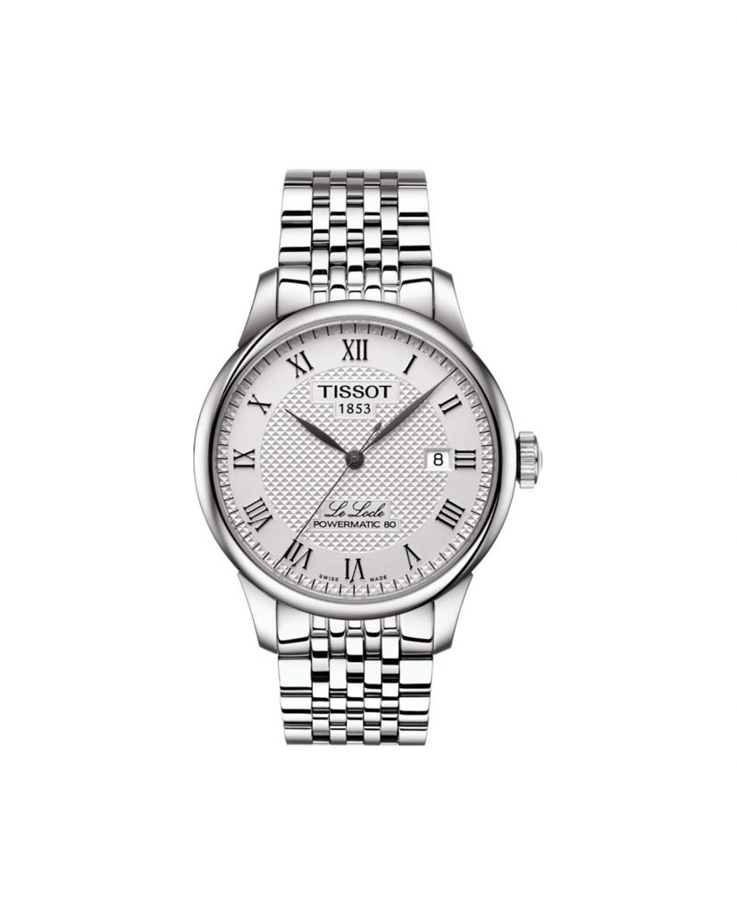 TISSOT LE LOCLE POWERMATIC 80 - T0064071103300