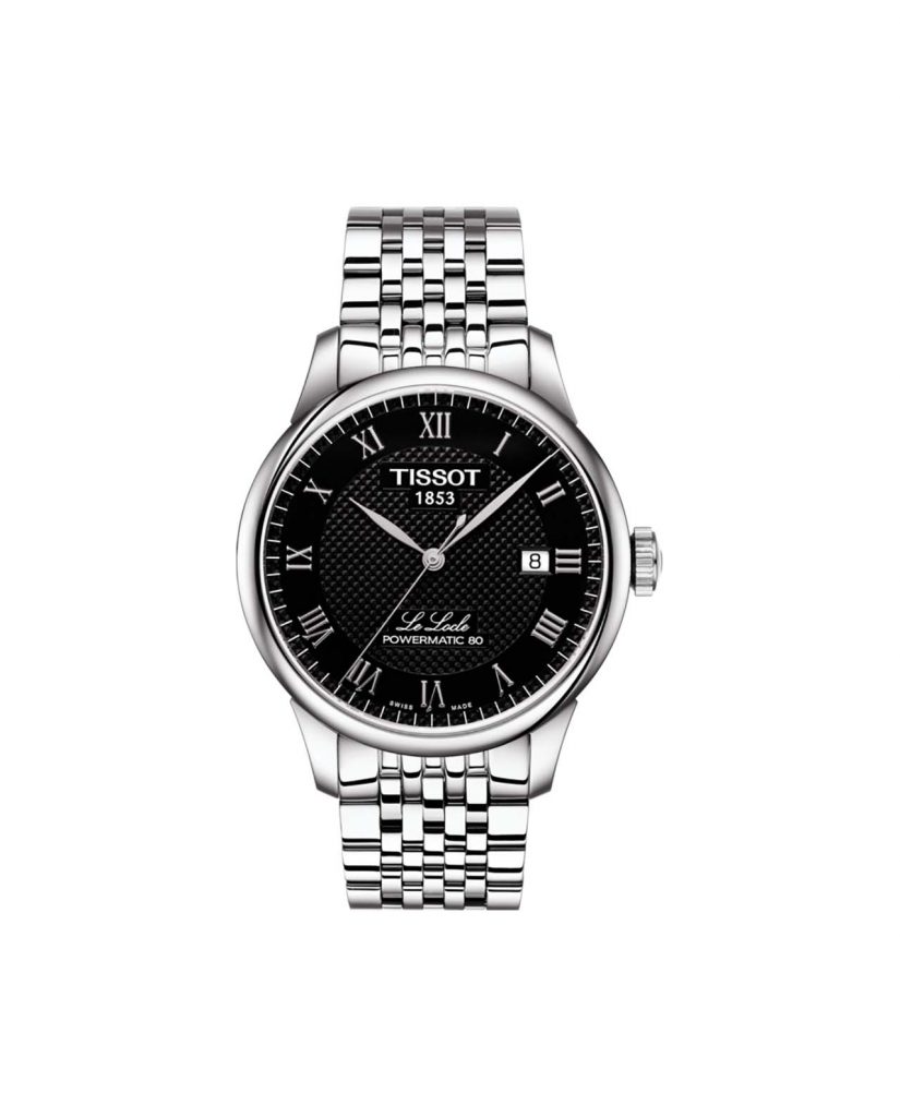 TISSOT LE LOCLE POWERMATIC 80 - T0064071105300