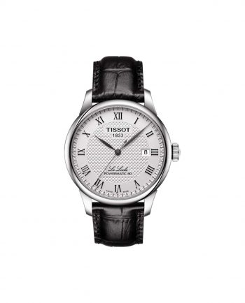 TISSOT LE LOCLE POWERMATIC 80 - T0064071603300