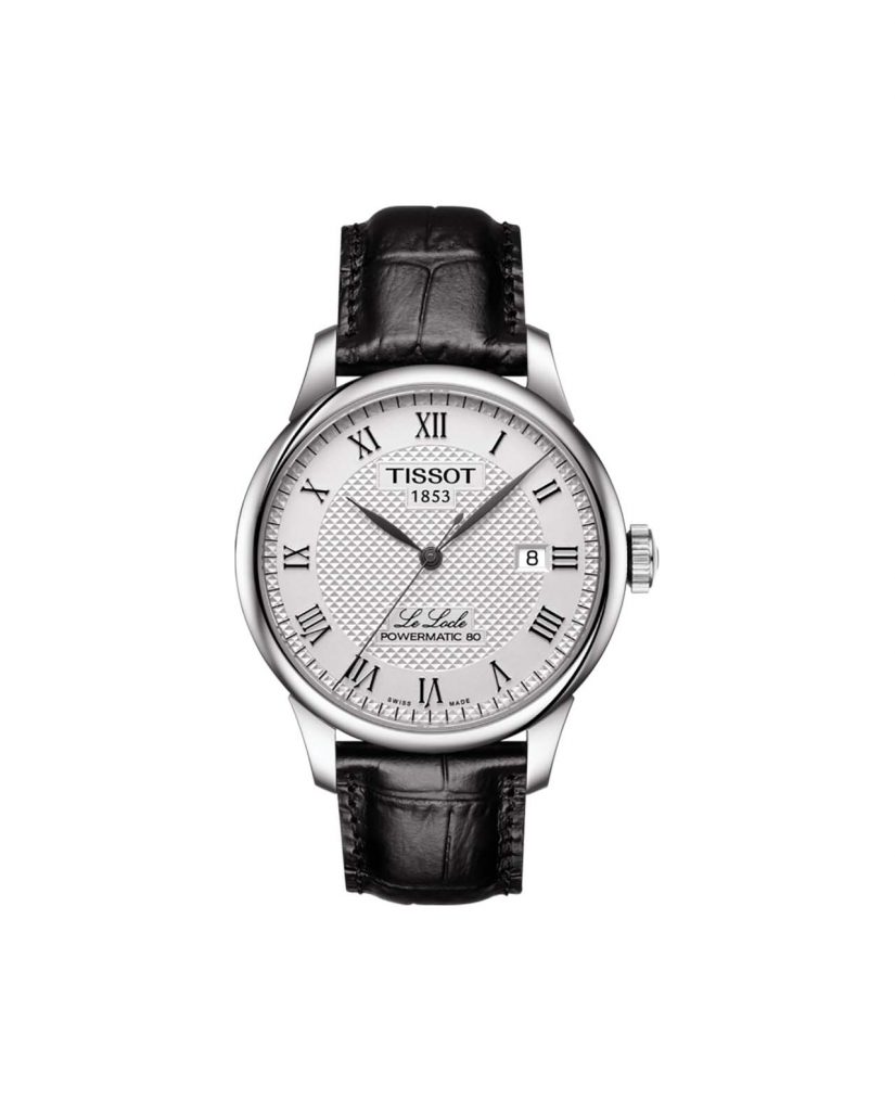 TISSOT LE LOCLE POWERMATIC 80 - T0064071603300