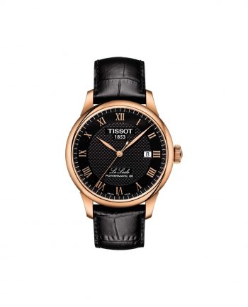 TISSOT LE LOCLE POWERMATIC 80 - T0064073605300