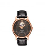 TISSOT TRADITION POWERMATIC 80 OPEN HEART - T0639073606800