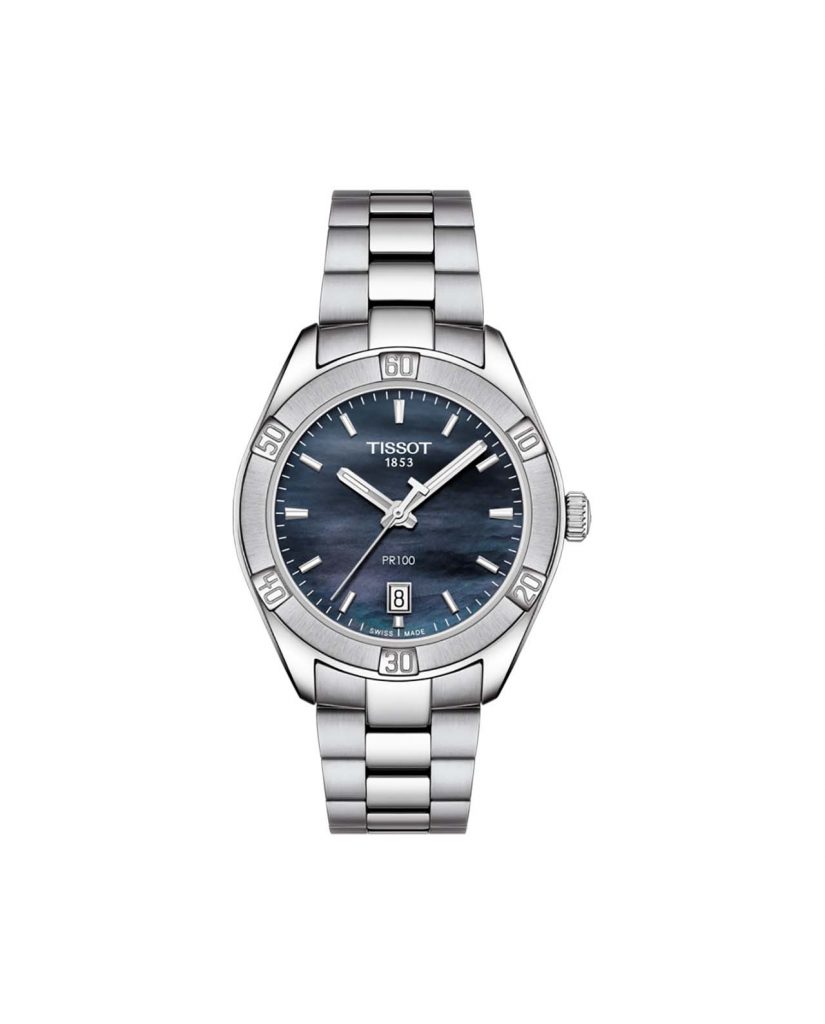 TISSOT PR 100 SPORT CHIC - T1019101112100
