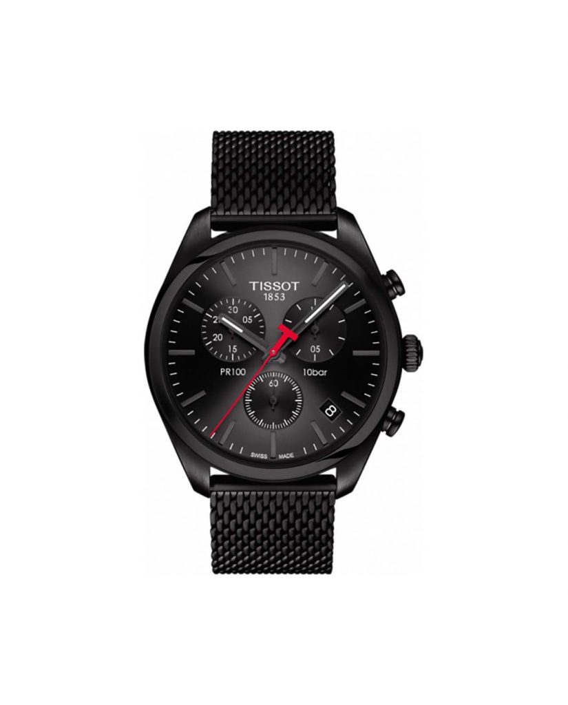 TISSOT PR 100 CHRONOGRAPH - T1014173305100