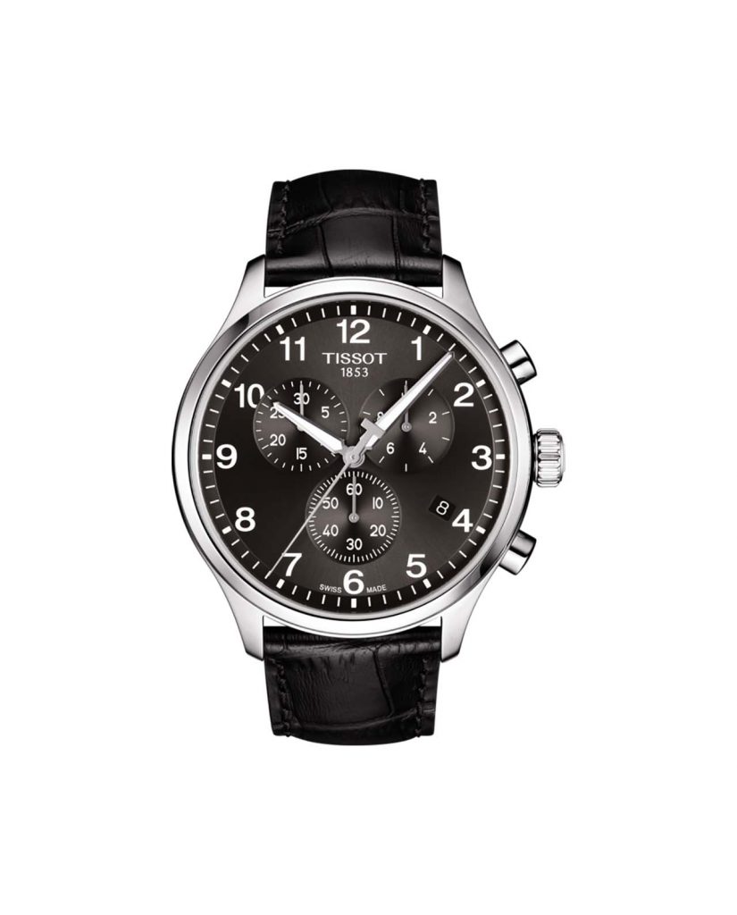 TISSOT CHRONO XL CLASSIC - T1166171605700