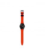 SWATCH RED GRIN - Image 2