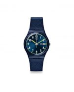 SWATCH SIR BLUE