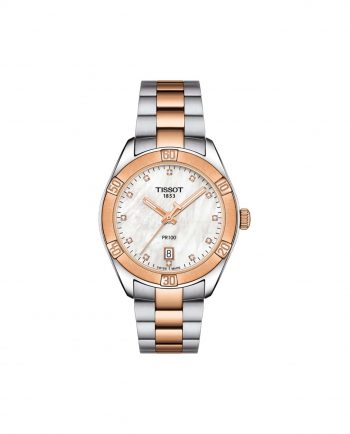 TISSOT PR 100 SPORT CHIC - T1019102211600
