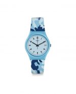 SWATCH CAMOUBLUE