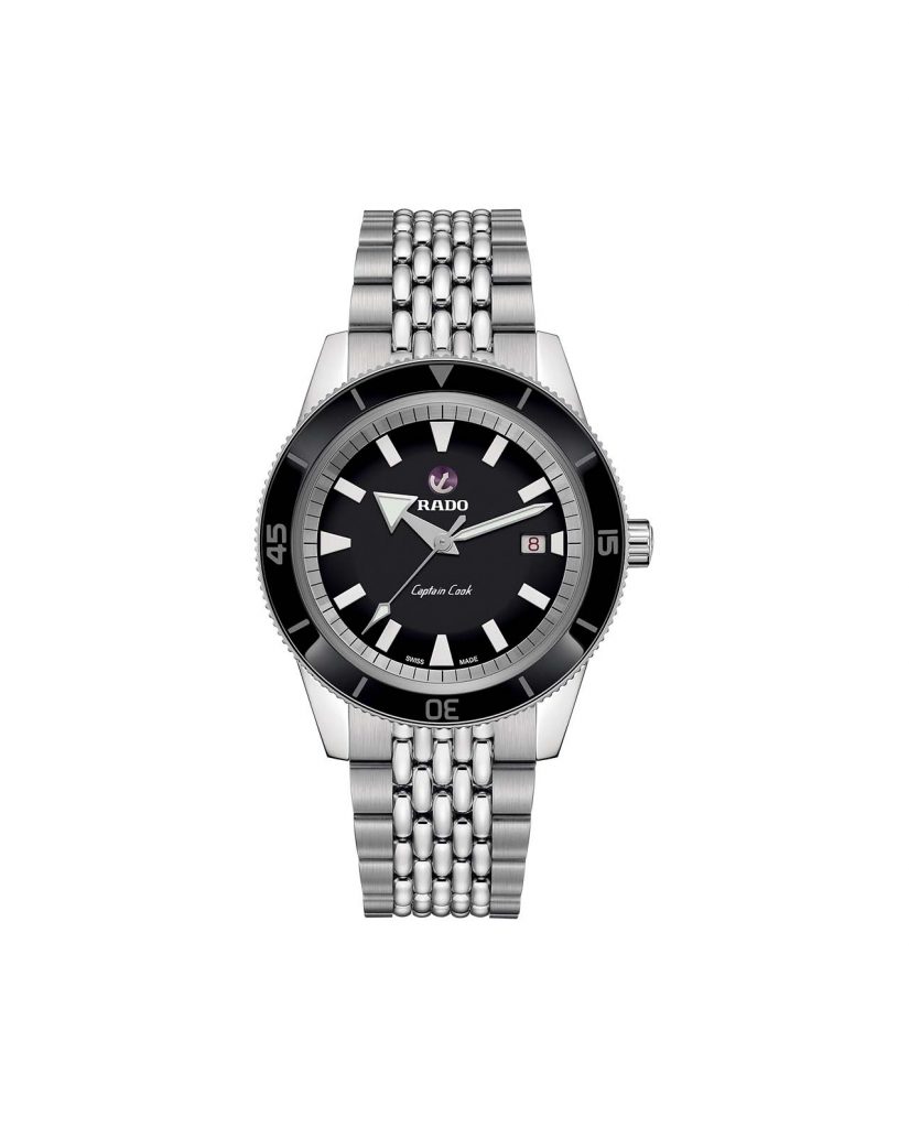 RADO CAPTAIN COOK AUTOMATIC