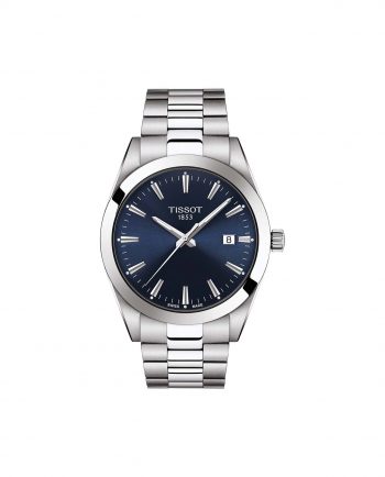 TISSOT GENTLEMAN - T1274101104100