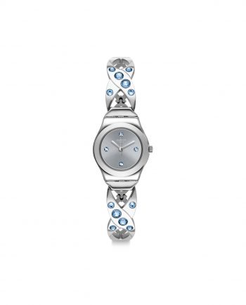 SWATCH SILVER HUG - YSS332G