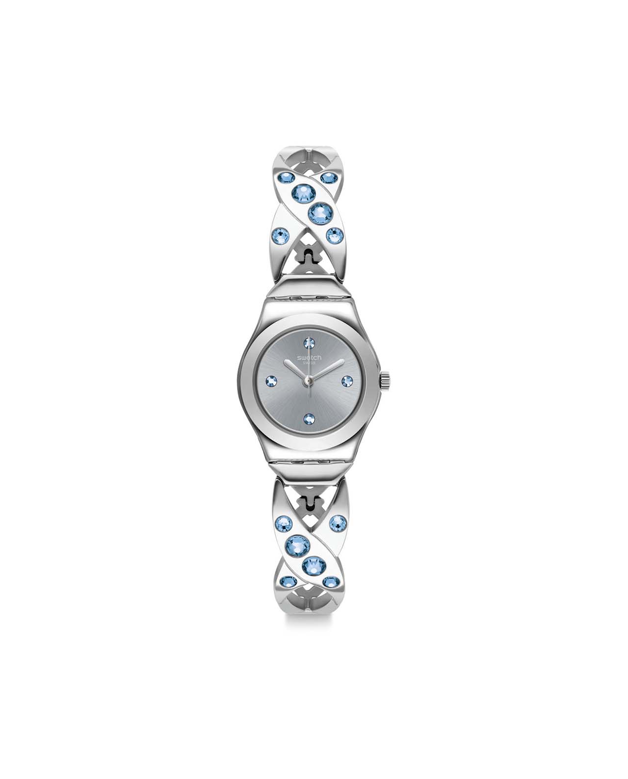 YSS332G 1 SWATCH SILVER HUG - YSS332G