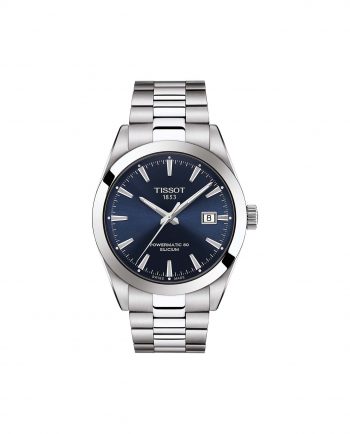 TISSOT GENTLEMAN POWERMATIC 80 SILICIUM - T1274071104100