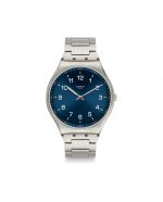 SWATCH SKIN SUIT BLUE - SS07S106G