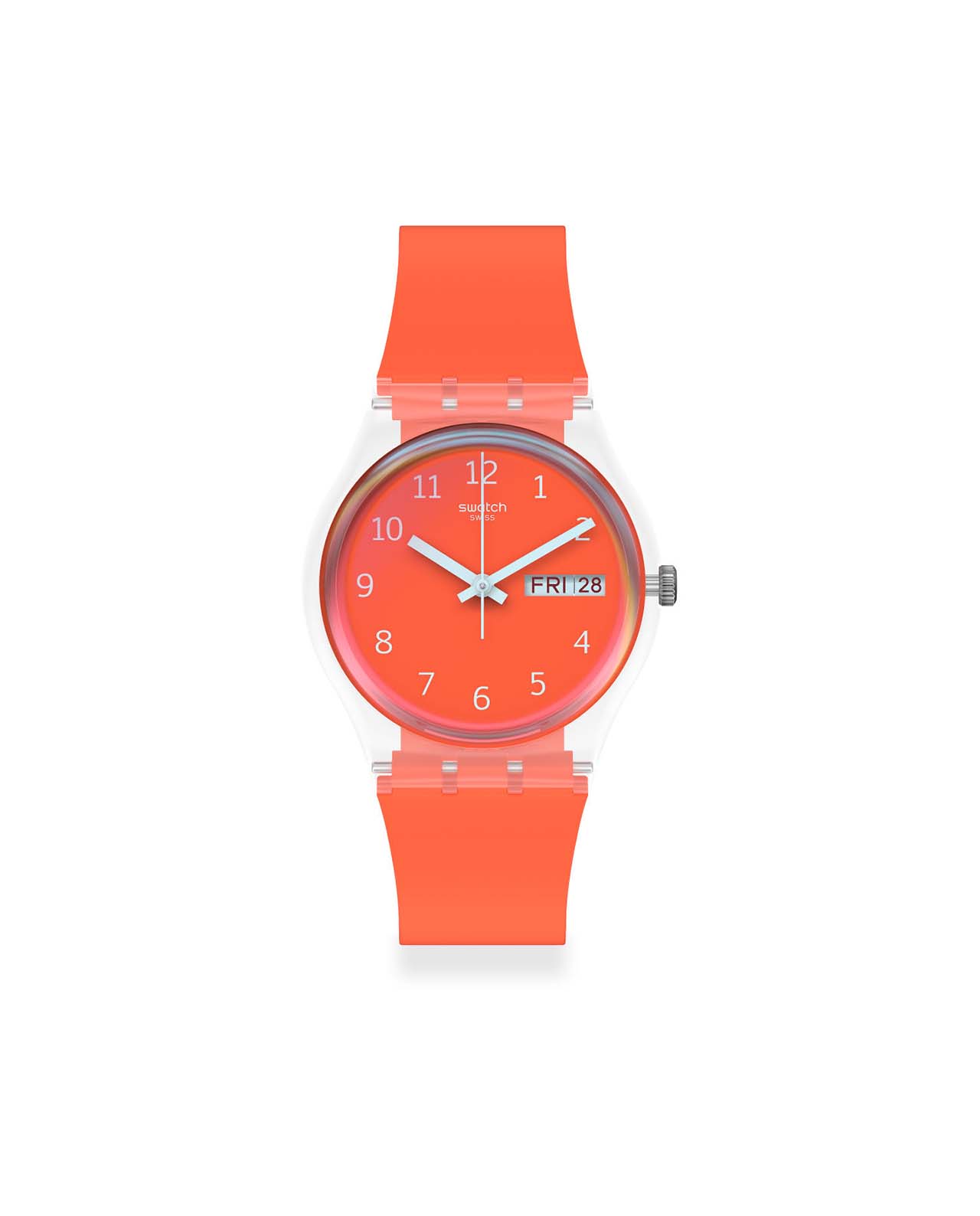 GE722 1 SWATCH RED AWAY - GE722