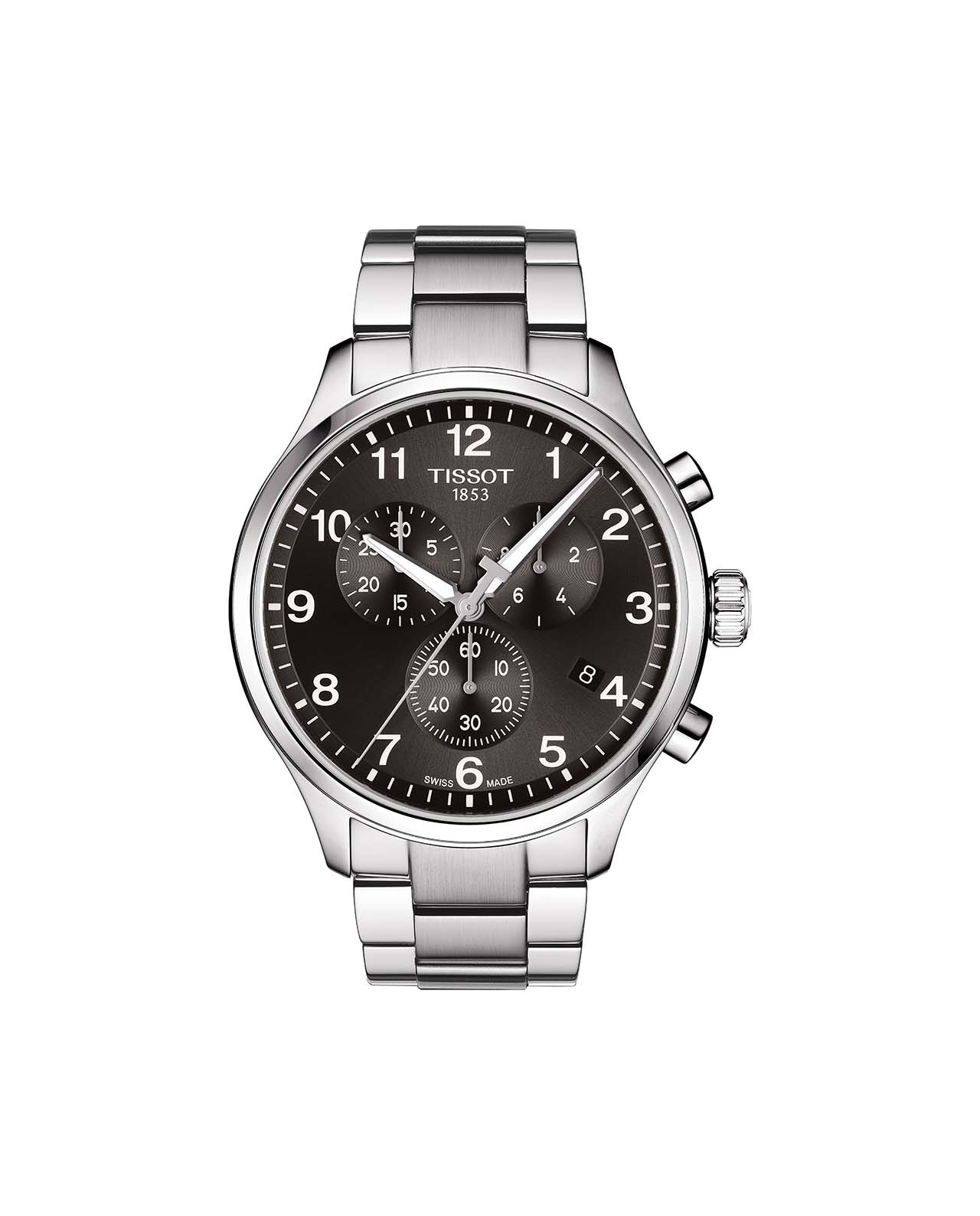 t1166171105701 1 TISSOT CHRONO XL CLASSIC - T1166171105701