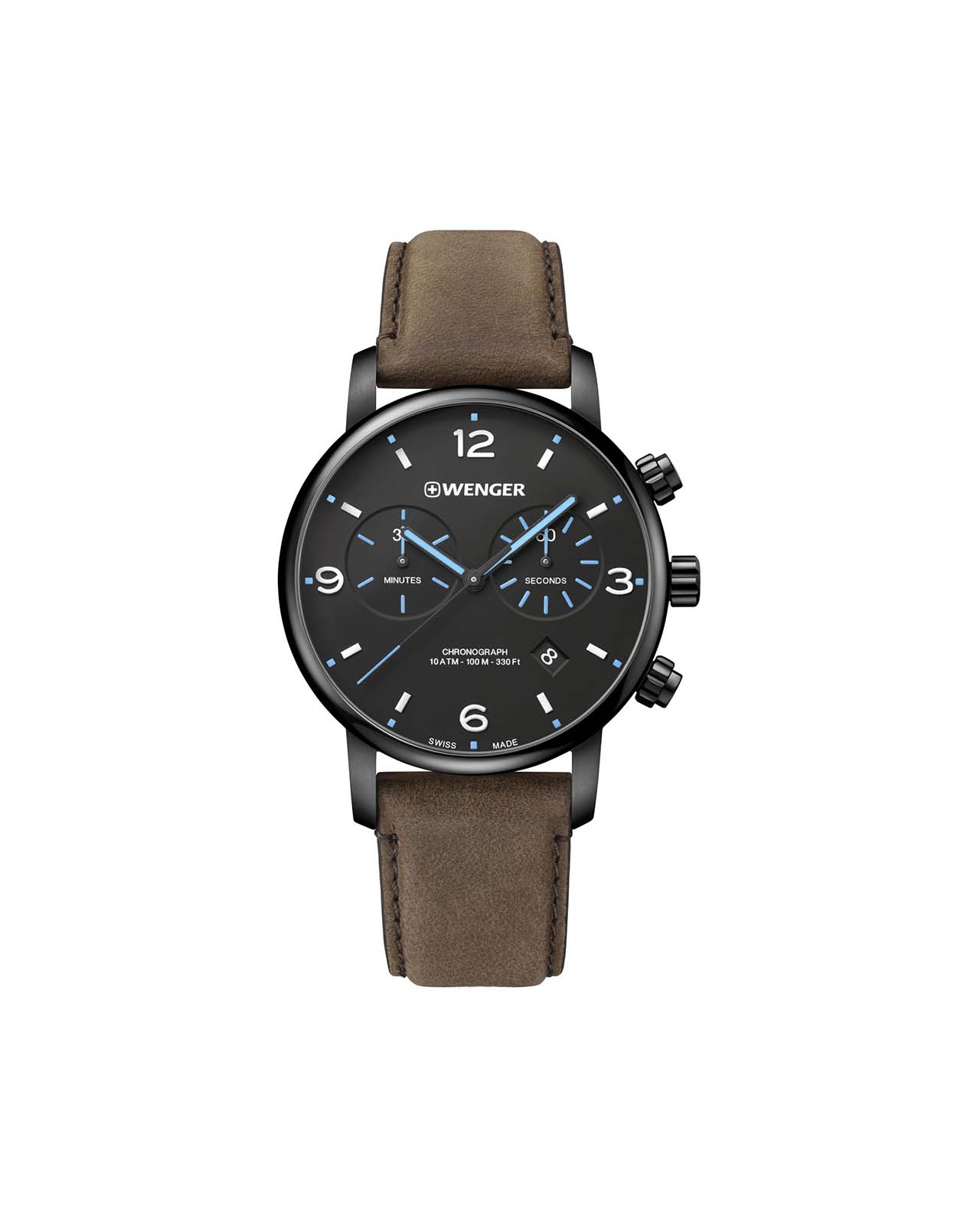 011743112 WENGER Urban Metropolitan Chrono - 011743112