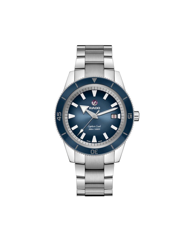 RADO CAPTAIN COOK AUTOMATIC
