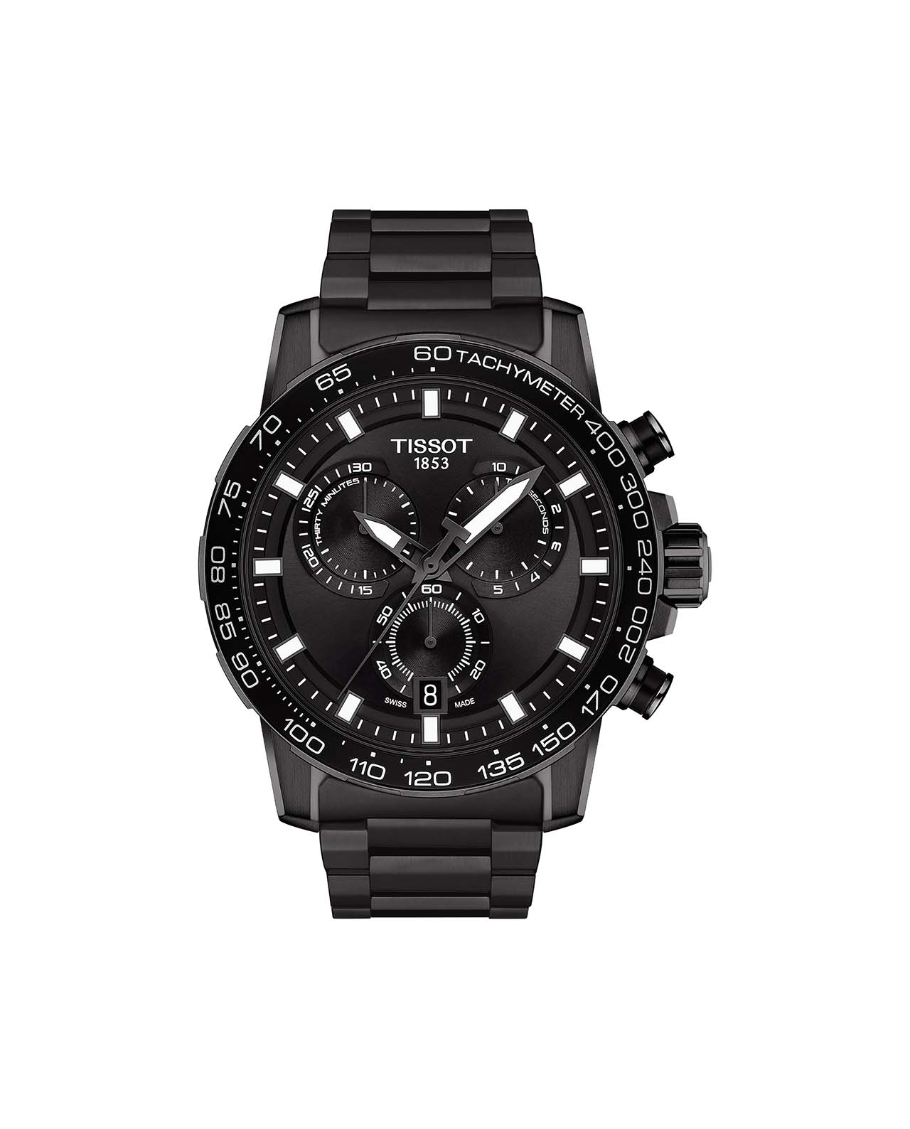 t1256173305100 1 TISSOT SUPERSPORT CHRONO - T1256173305100