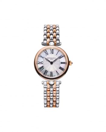 FREDERIQUE CONSTANT CLASSICS ART DECO ROUND - FC200MPW2AR2B