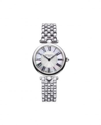 FREDERIQUE CONSTANT CLASSICS ART DECO ROUND - FC200MPW2AR6B