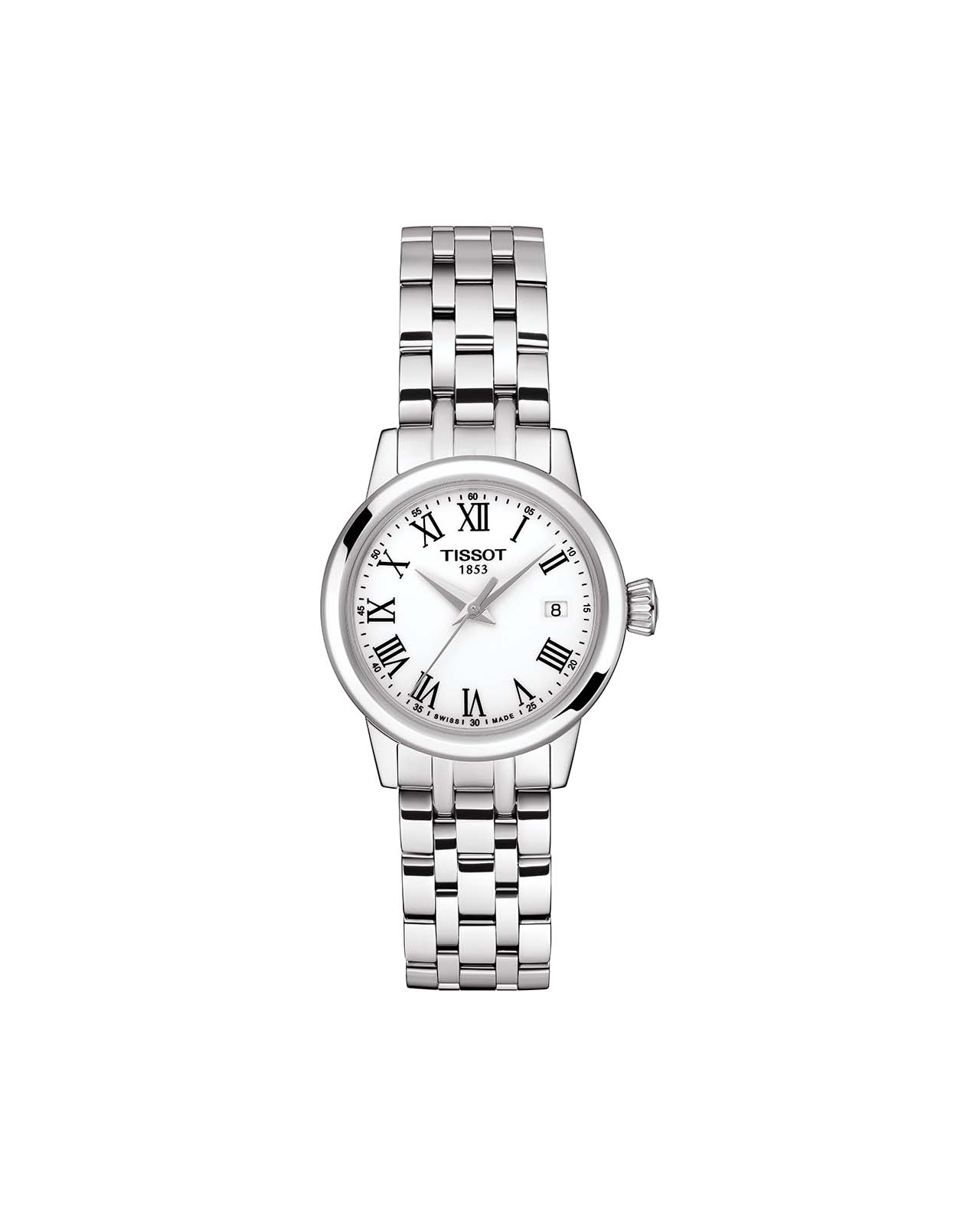 t1292101101300 1 TISSOT CLASSIC DREAM LADY - T1292101101300