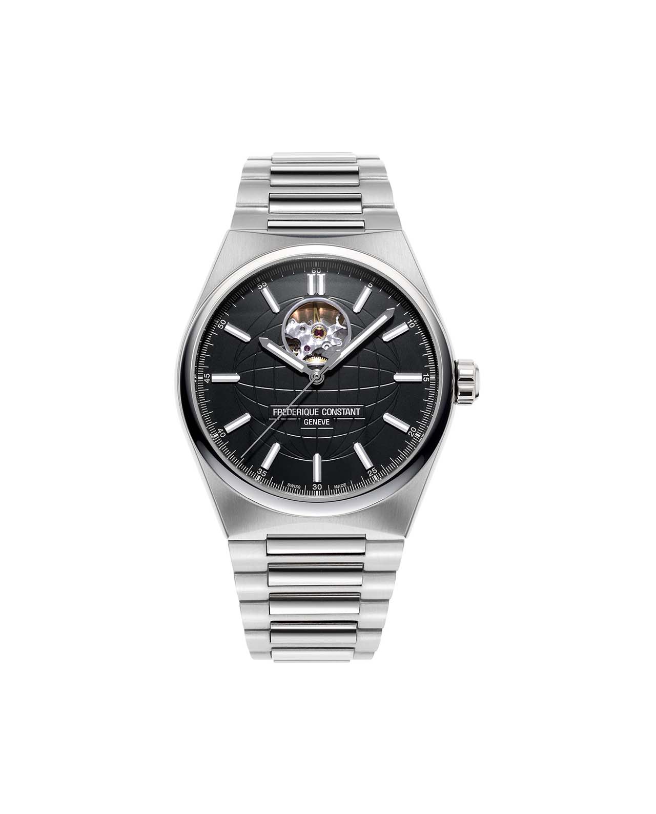 fc310b4nh6b FREDERIQUE CONSTANT HIGHLIFE HEART BEAT - FC310B4NH6B