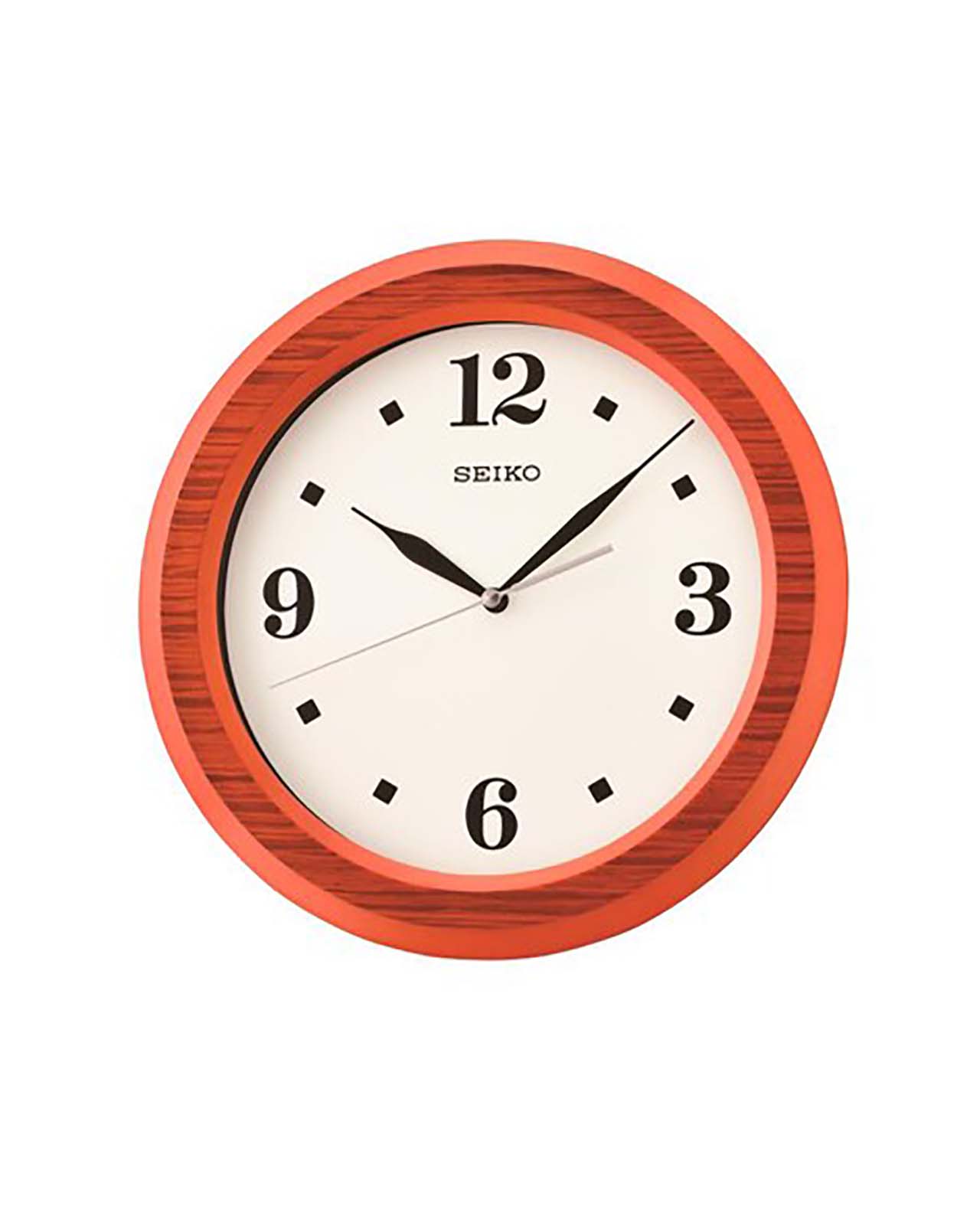 qxa772e SEIKO Wooden Wall Clock QXA772E