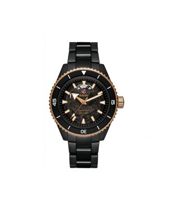 RADO CAPTAIN COOK HIGH-TECH CERAMIC R32127162