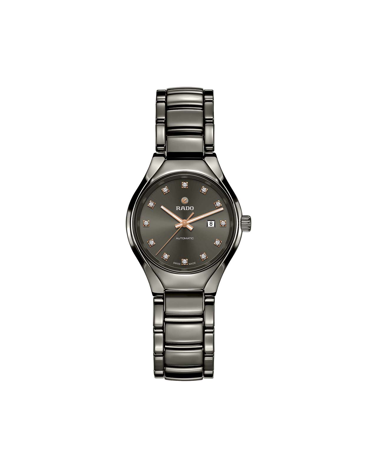 r27243732 1 RADO TRUE AUTOMATIC DIAMONDS R27243732