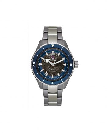 RADO CAPTAIN COOK HIGH-TECH CERAMIC R32128202