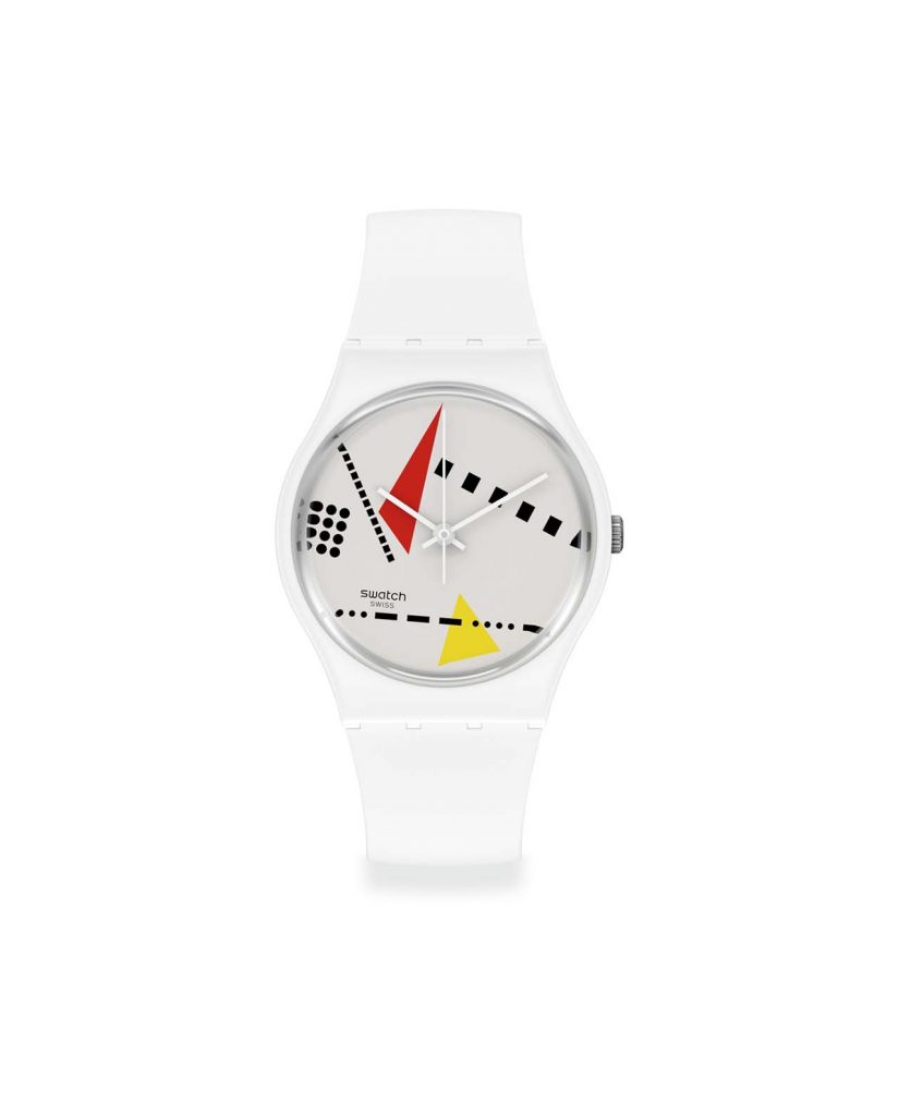 SWATCH WHI_MEM M