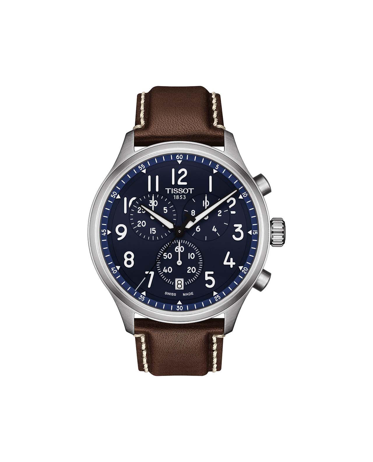 t1166171604200 1 TISSOT CHRONO XL VINTAGE - T1166171604200