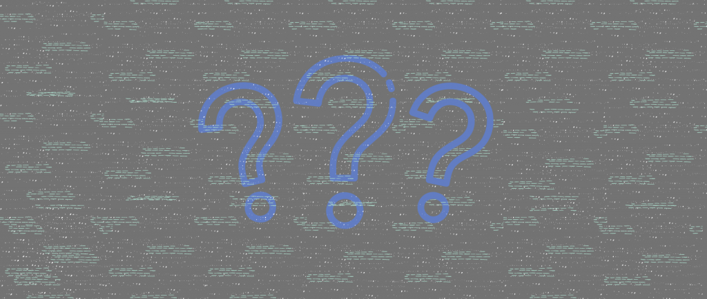 კითხვები - ხშირად დასმული