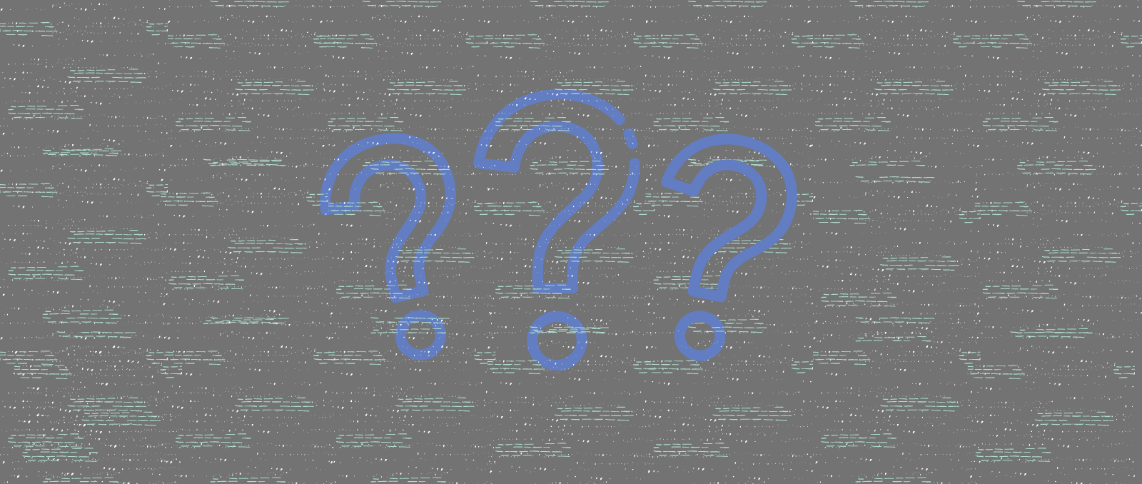 კითხვები - ხშირად დასმული