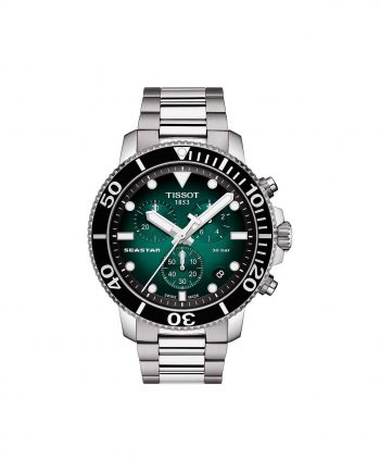 TISSOT SEASTAR 1000 QUARTZ CHRONOGRAPH - T1204171109101