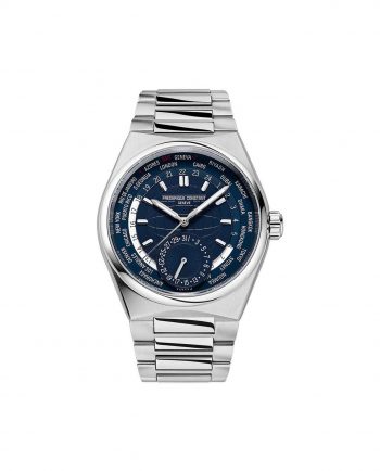 FREDERIQUE CONSTANT HIGHLIFE WORLDTIMER MANUFACTURE - FC718N4NH6B