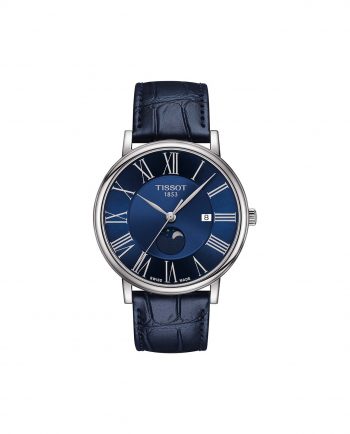 TISSOT CARSON PREMIUM GENT MOONPHASE - T1224231604300