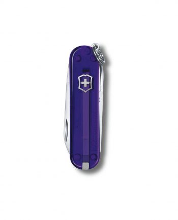 VICTORINOX Classic SD Transparent - 06223T29G
