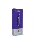 VICTORINOX Classic SD Transparent - 06223T29G