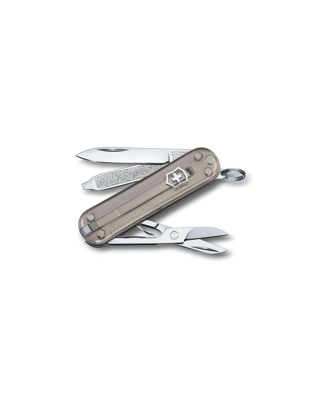 06223t31g 1 VICTORINOX Classic SD Transparent - 06223T31G