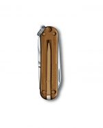 VICTORINOX Classic SD Transparent - 06223T55G