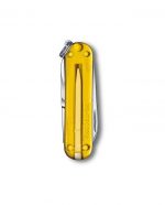 VICTORINOX Classic SD Transparent - 06223T81G