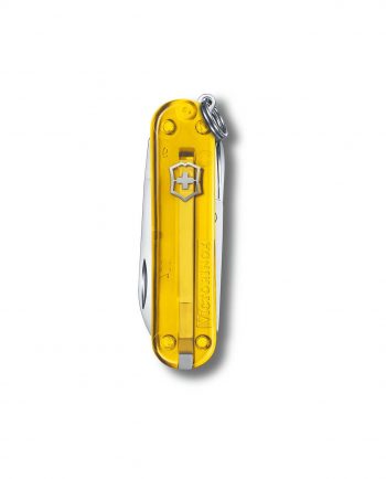 VICTORINOX Classic SD Transparent - 06223T81G