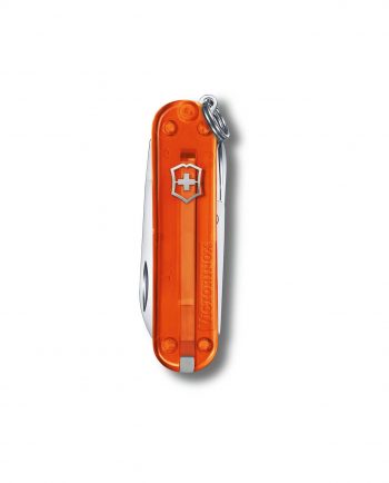 VICTORINOX Classic SD Transparent - 06223T82G